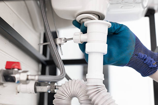 Reliable Drain Cleaning contractor in Breezewood, PA by Masters Plumbing Service